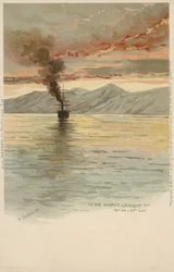Nansens Fram-Expedition, August 1896